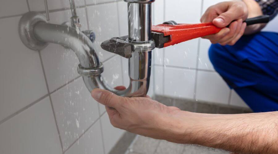 Slab Leak Detection in Taunton, MN