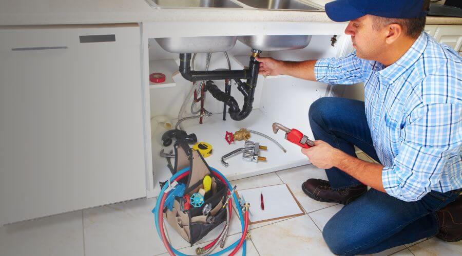 Professional Leak Detection in Taunton, MN